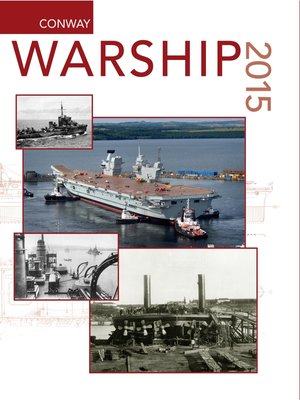 cover image of Warship 2015